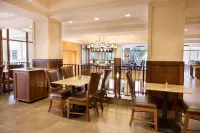 Drury Plaza Hotel in Santa Fe - servizio colazione