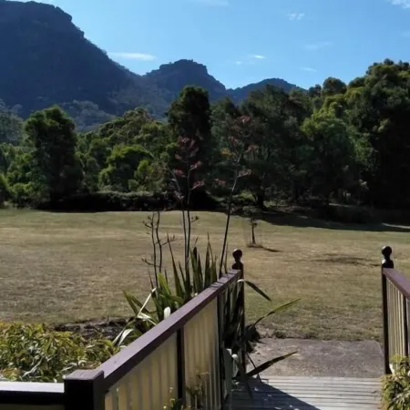 Halls Gap Valley Lodges