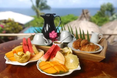 Tet Rouge Resort Отели в г. Morne Caillandre