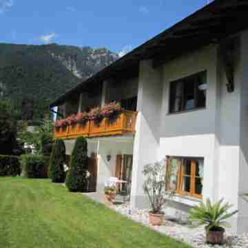 Hotel Alpspitz B&B Hotel Exterior