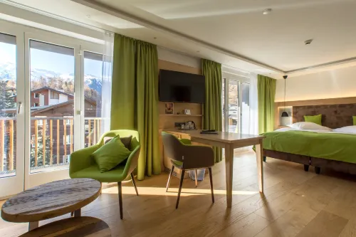 Hotel Bristol Hotels in Zermatt