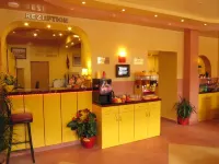 Hotel am Hauptbahnhof - Bữa sáng