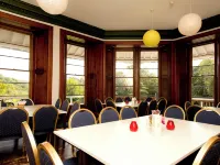 YHA Langdale - breakfast