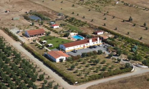 Monte Chalaça - Turismo Rural - 4-Star