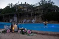 Agriturismo la Casella - Swimmingpools