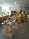 Lindemann Hotel - breakfast