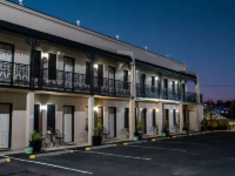 Inverell Terrace Motor Lodge Hotels in Inverell