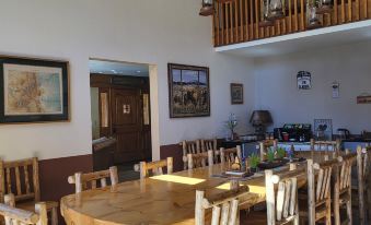 Buffalo Peaks B&B