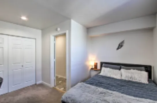 편리한 부리언 휴가지: Dtwn Sea까지 12미일!