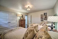 Elegant NW Oklahoma City Home w/ Spacious Yard