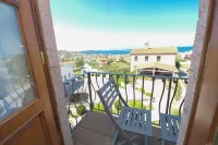 Cunda Labris Hotel - Meerblick