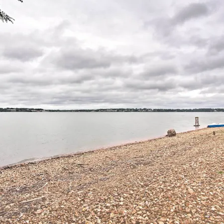 Waterfront Disney Getaway w/ Private Beach!