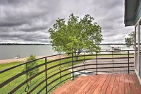 Waterfront Disney Getaway w/ Private Beach!