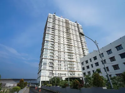 Tamansari Mahogany Apartemen by 7Rm Hotels in West Telukjambe