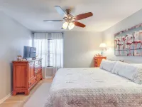Walkable Beachfront Retreat on Cedar Key! Hotels in Cedar Key