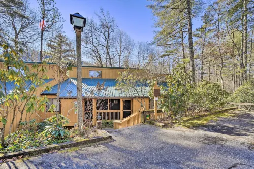 Sunny Sapphire Townhome w/ Resort Amenities! - Wifi