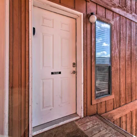 Modern Mountain Retreat w/ Views: Ski, Golf & Hike