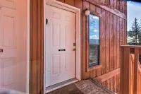 Modern Mountain Retreat w/ Views: Ski, Golf & Hike - 3-Star