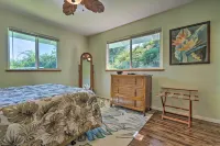 'Big Island Paradise' Hawaiian Retreat w/ Patio! - Country Houses