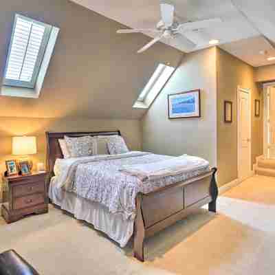 Golfers Dream Near Clubhouse of Pcc No 6! Rooms