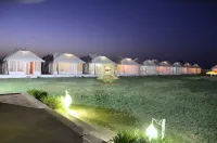 캠프 이 카스 Robin Safari Camp Jaisalmer 주변 호텔
