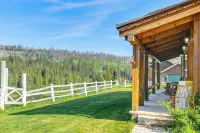 質樸的邦杜蘭特小屋：釣魚、徒步和騎行！