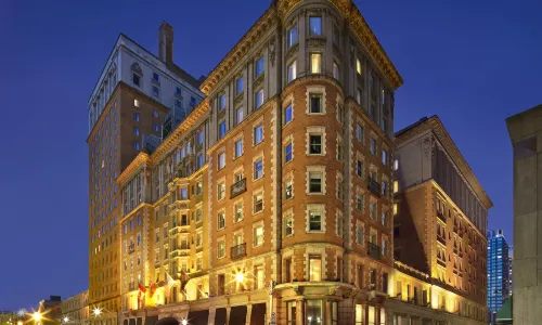 The Omni King Edward Hotel