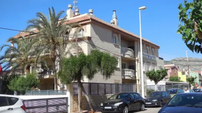 Apartamentos Doña Carmen 3000
