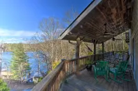 Spacious Lake Santeetlah Cottage w/ Lake Views! - Wifi