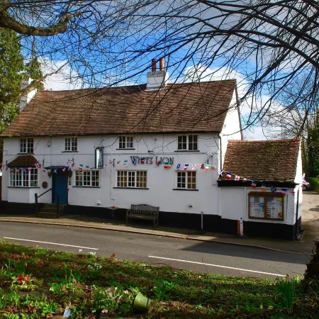 The White Lion Inn