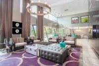 Sandman Signature Kamloops Hotel Отели в г. Камлопс