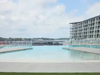 Lake-View Patio and Pool Access Osage Beach Condo