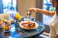 The Melrose Georgetown Hotel - breakfast