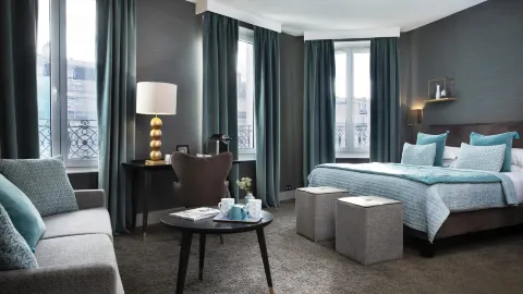Hôtel Plaza Étoile in Paris