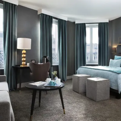 Hôtel Plaza Étoile Hotels near Arc de Triomphe de l’Etoile