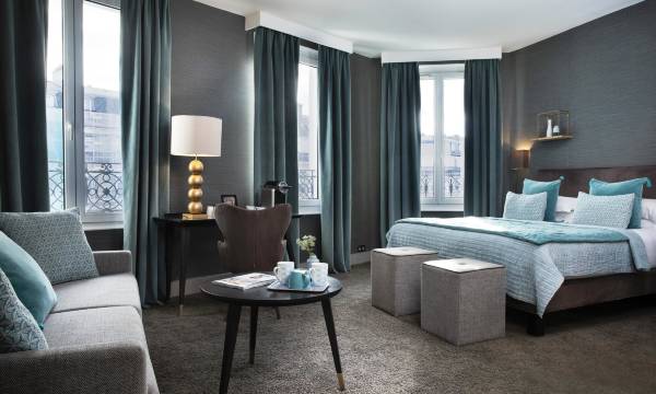 Hôtel Plaza Étoile