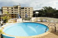 Hotel Lopes Caxambu - Yüzme Havuzu