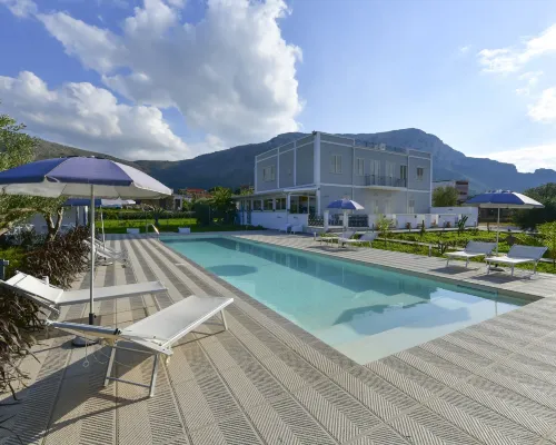 Inkantu B&B Hotéis em Terrasini