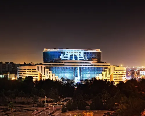 Holiday Villa Hotel & Residence City Centre Doha Hotels near The Mall Doha