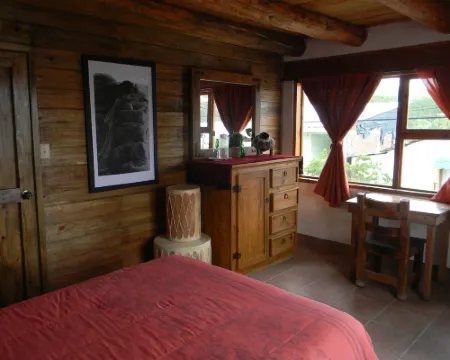 La Troje Hoteles en Creel