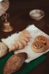 Porton del Cielo - breakfast