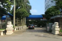 Trung du Hotel - parcheggio