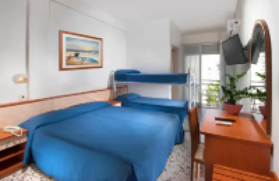 Hotel Holiday Sunshine Summer