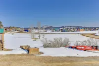 Pet-Friendly Pagosa Springs Home 1 Mi to Hiking - 3-Star