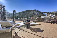 Ski-in/Ski-Out Winter Park Condo w/ Balcony - Balkoner