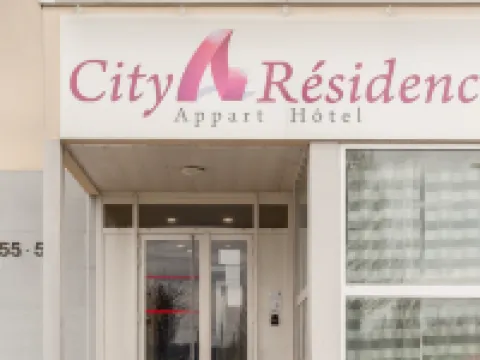 City Résidence Chelles Hotels in Chelles
