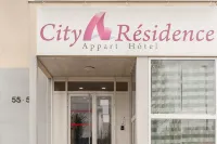 City Résidence Chelles Hotel a Chelles