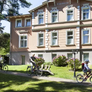 Ostseehotel Villen im Park - Ein Rovell Hotel