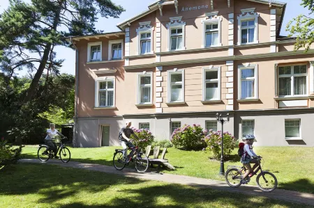 Ostseehotel Villen im Park - Ein Rovell Hotel