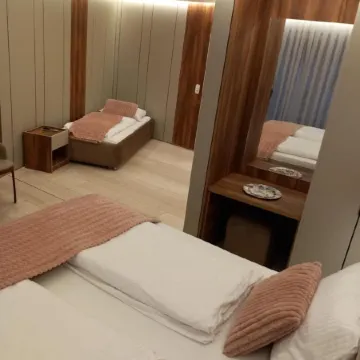 Charming Room in Central Bad Salzuflen with Balcony